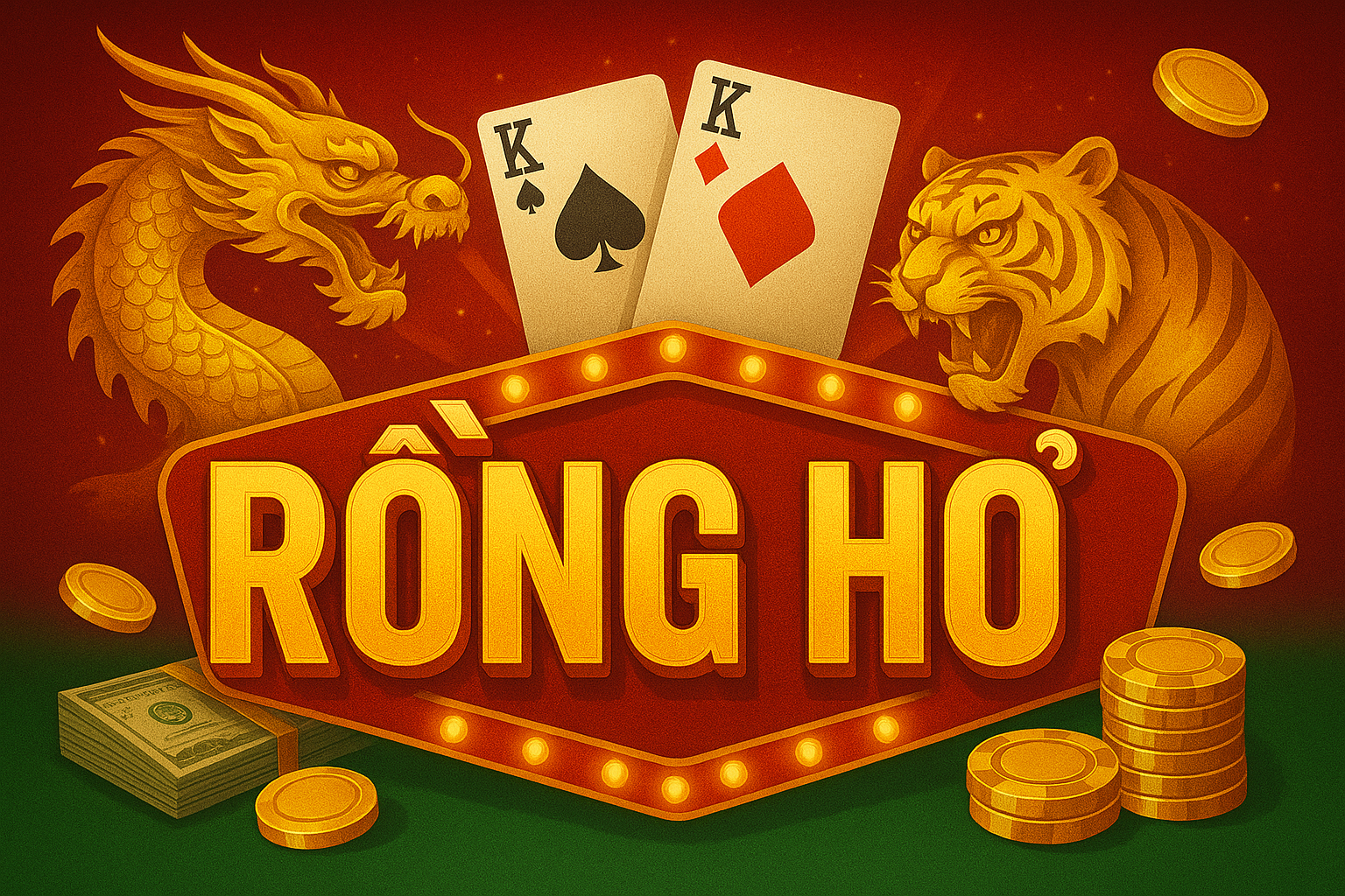 Rồng Hổ Tại F666 – Trải Nghiệm Bài Trực Tuyến Hấp Dẫn