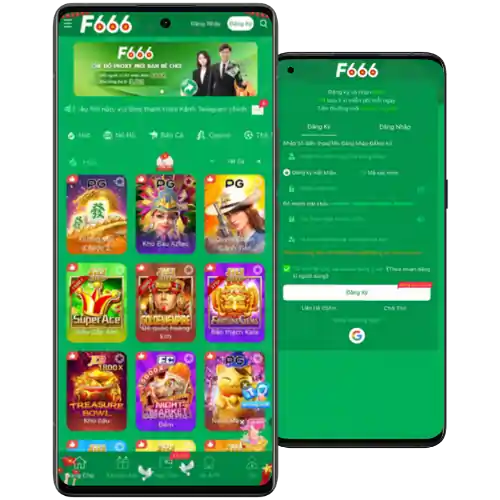 Tải App Ứng dụng F666